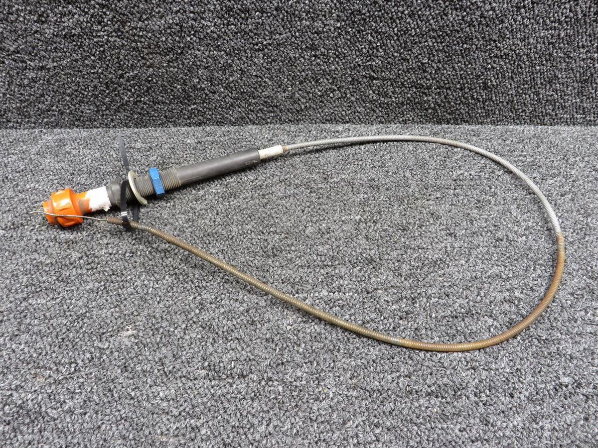 No Brand Mixture Cable Assembly (43”) (Rusted Casing)