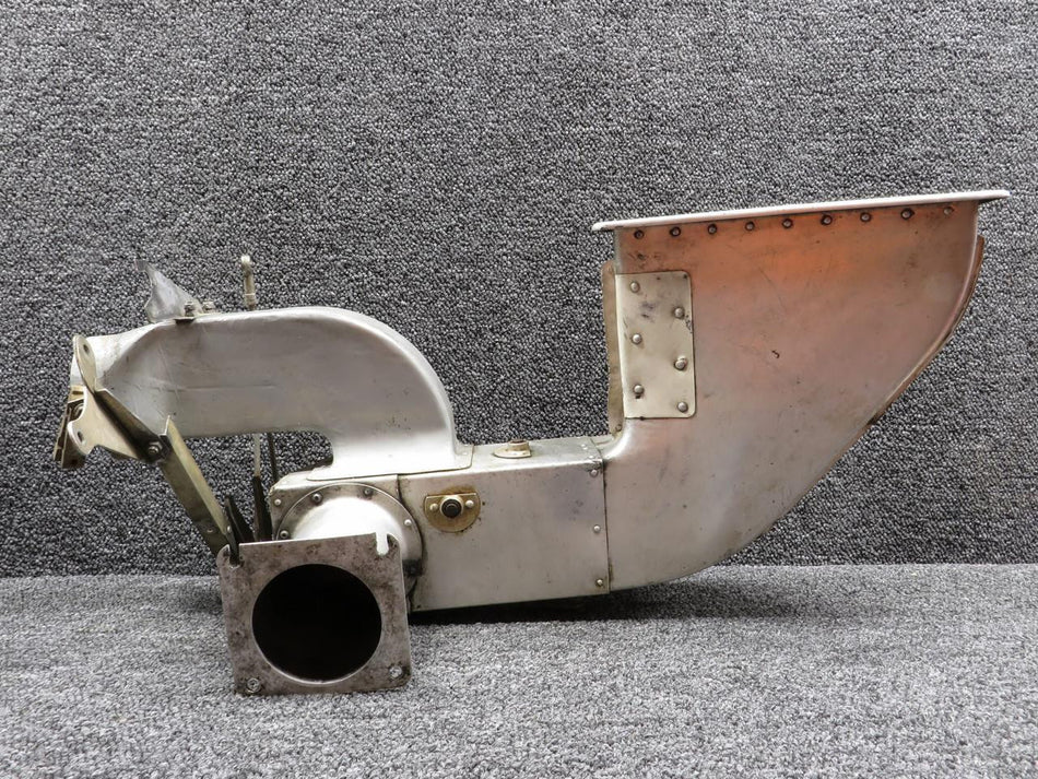 Cessna Aircraft Parts 1250300-1 Cessna 210 Air Box Assembly (Repaired)