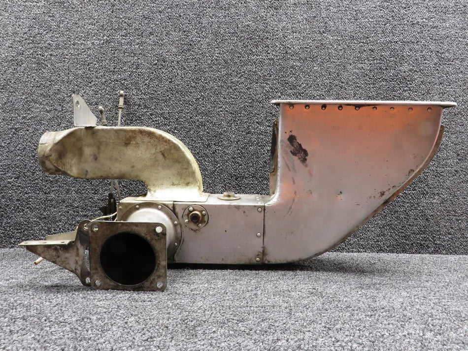 Cessna Aircraft Parts 1250300-1 Cessna 210 Air Box Assembly with Attachments