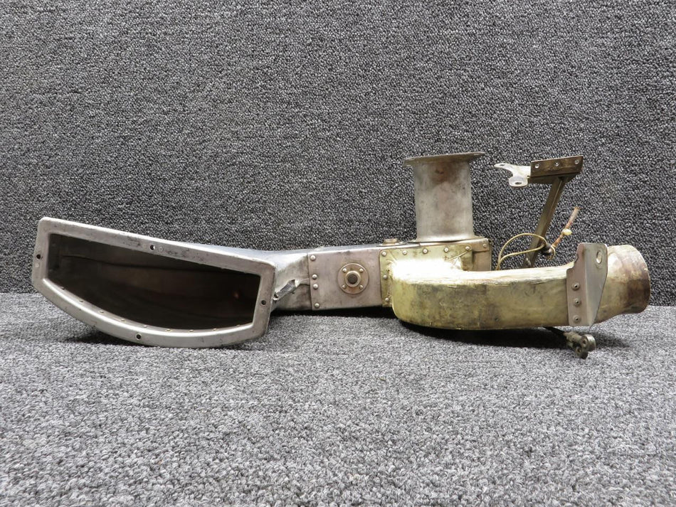 Cessna Aircraft Parts 1250300-1 Cessna 210 Air Box Assembly with Attachments