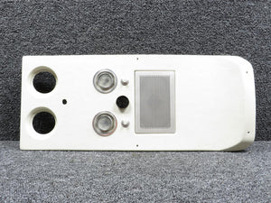 106-530155-5 Beechcraft BE-36A Overhead Console Assembly