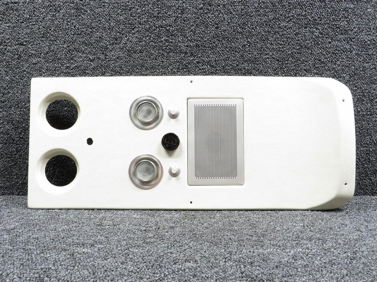 Beechcraft Parts 106-530155-5 Beechcraft BE-36A Overhead Console Assembly