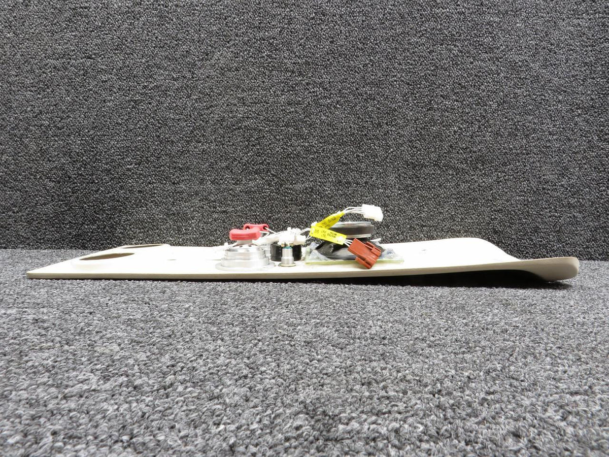 Beechcraft Parts 106-530155-5 Beechcraft BE-36A Overhead Console Assembly