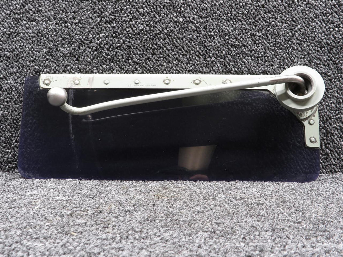 Fokker 2014-014-402 Fokker F-27-200 Sun Shade Assembly RH