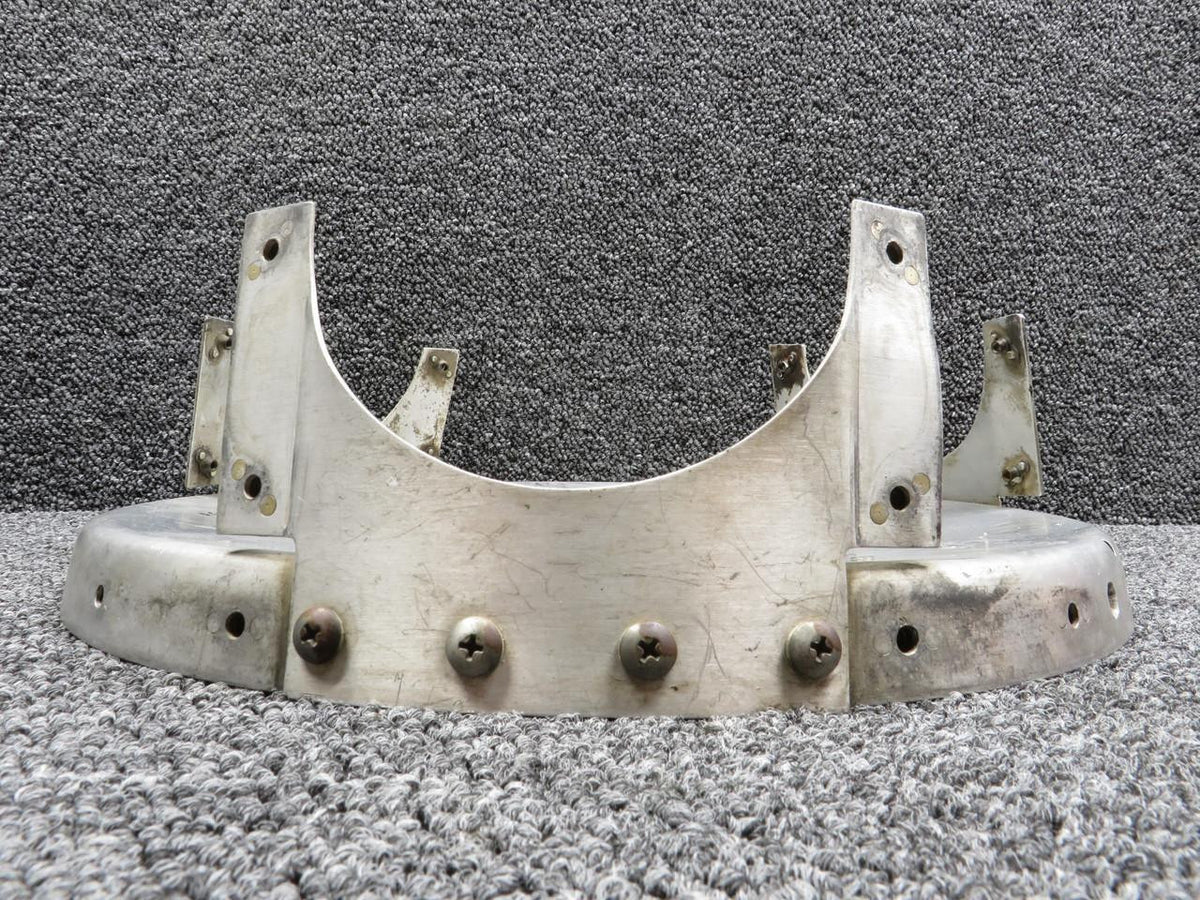 Cessna Aircraft Parts D3796 Cessna 402C Spinner Bulkhead Assembly with De-Ice Ring