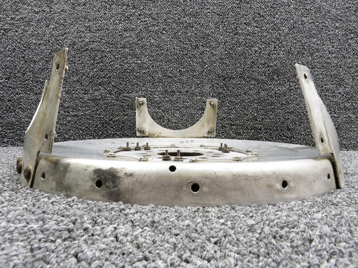 Cessna Aircraft Parts D3796 Cessna 402C Spinner Bulkhead Assembly with De-Ice Ring