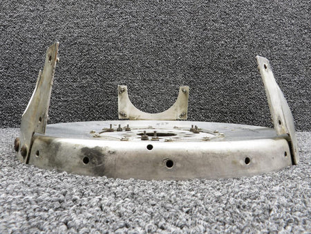 Cessna Aircraft Parts D3796 Cessna 402C Spinner Bulkhead Assembly with De-Ice Ring