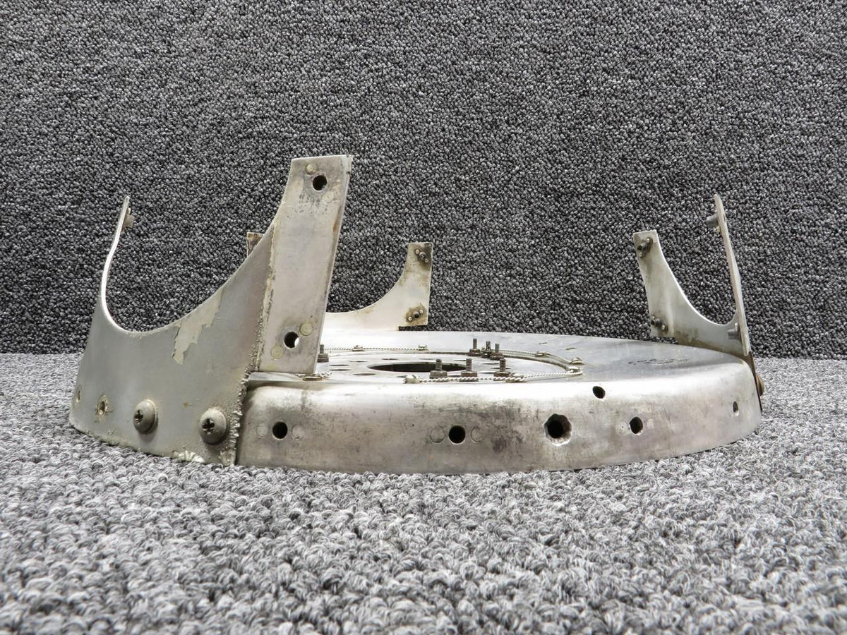 Cessna Aircraft Parts D3796 Cessna 402C Spinner Bulkhead Assembly with De-Ice Ring
