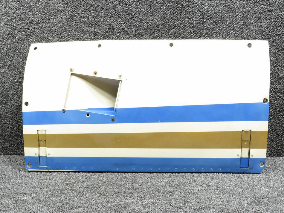 Piper Aircraft Parts 74947-003 Piper PA42-720 Cowl Louver Assembly Aft RH Inboard