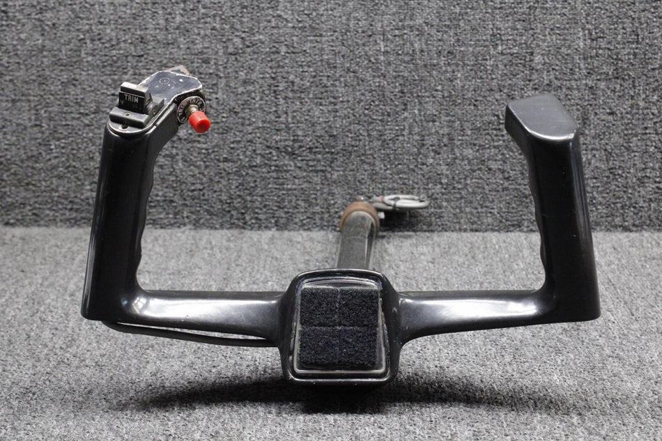 Piper Aircraft Parts 79276-012 Piper PA28RT-201T Pilot Control Wheel w Switches (L: 13”, D: 1.125”)