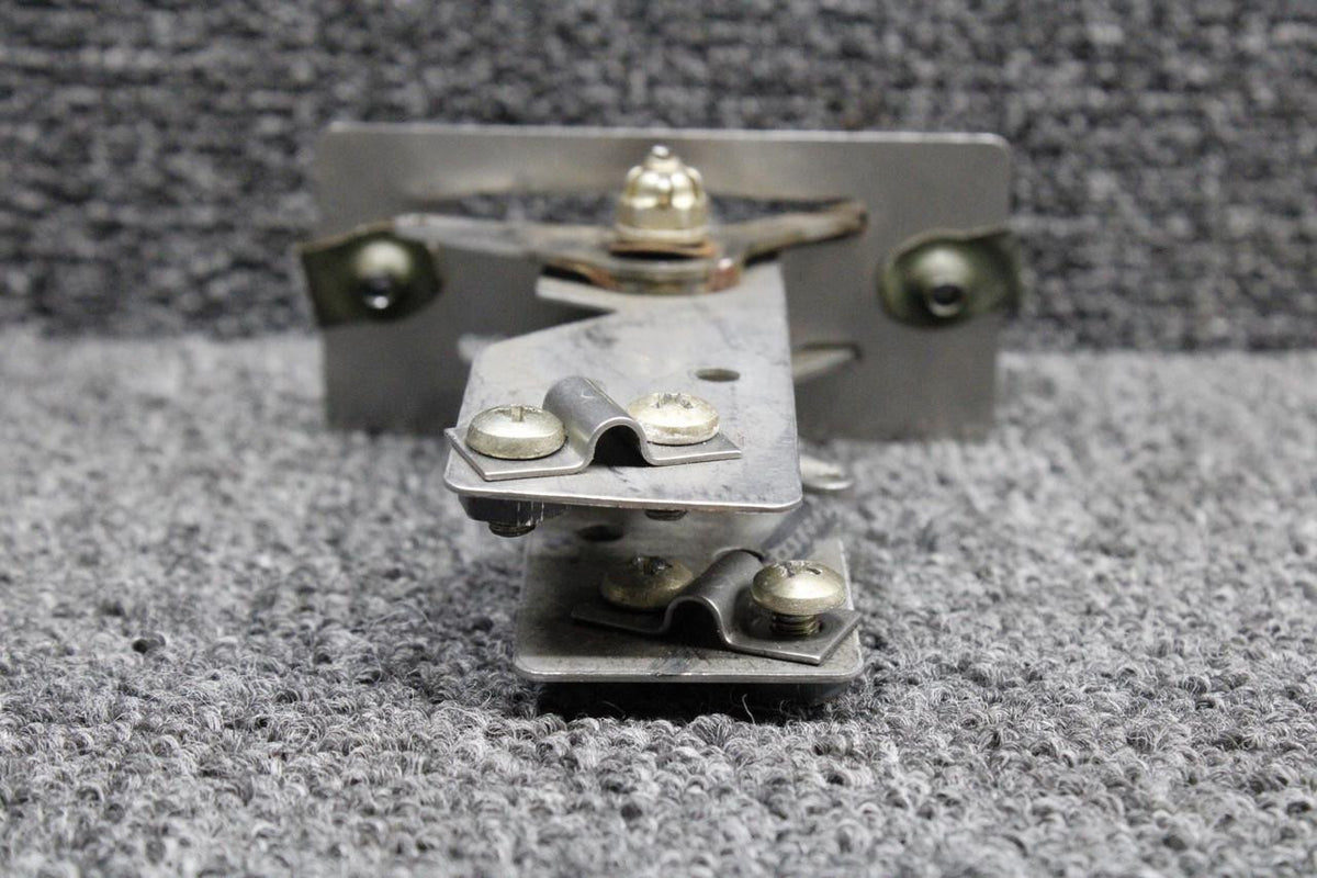 Piper Aircraft Parts 79863-002 Piper PA28RT-201T Cabin Heat and Defrost Control Assembly