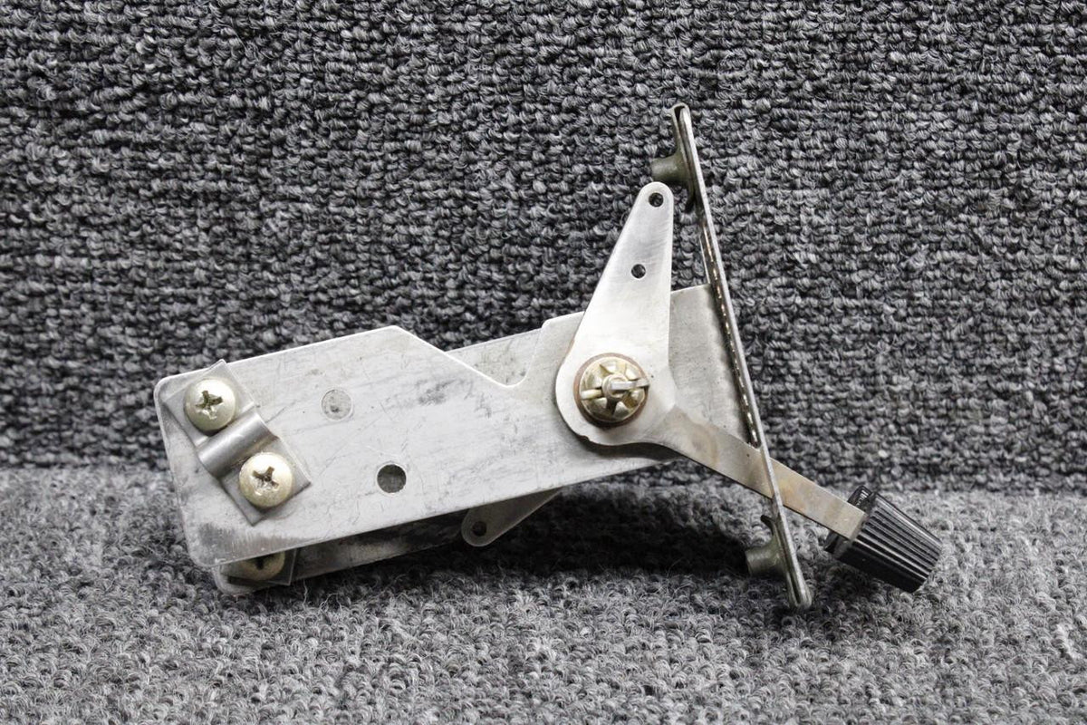 Piper Aircraft Parts 79863-002 Piper PA28RT-201T Cabin Heat and Defrost Control Assembly