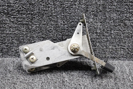Piper Aircraft Parts 79863-002 Piper PA28RT-201T Cabin Heat and Defrost Control Assembly