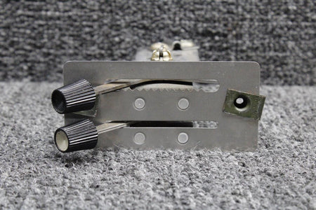 Piper Aircraft Parts 79863-002 Piper PA28RT-201T Cabin Heat and Defrost Control Assembly