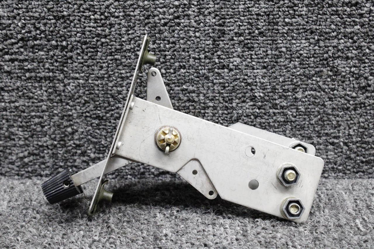 Piper Aircraft Parts 79863-002 Piper PA28RT-201T Cabin Heat and Defrost Control Assembly