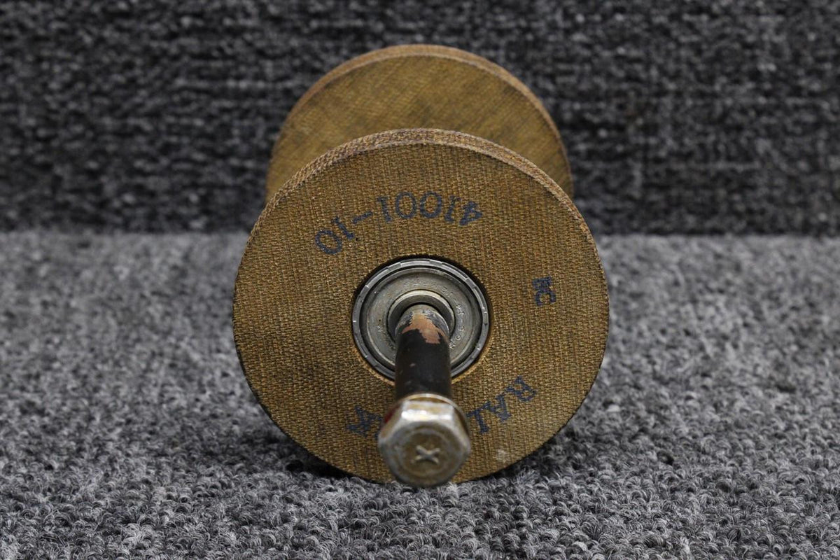 Piper Aircraft Parts 41001-010 Piper PA28RT-201T Aileron Control Pulley Assembly
