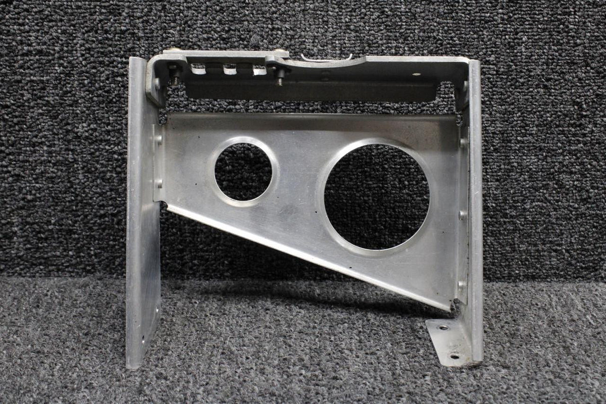 Piper Aircraft Parts 67206-002, 67224-003 Piper PA28RT-201T Engine Control Support Assembly