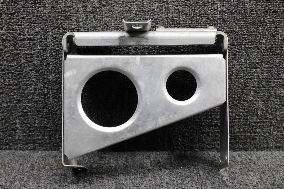 Piper Aircraft Parts 67206-002, 67224-003 Piper PA28RT-201T Engine Control Support Assembly