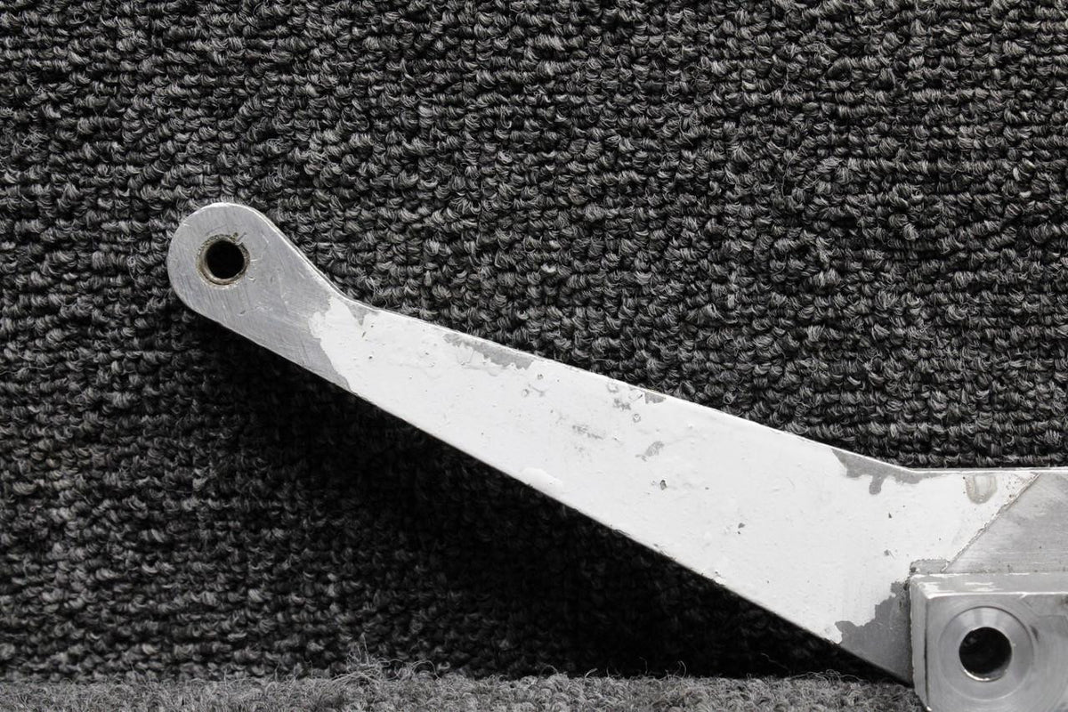 Piper Aircraft Parts 35735-002 Piper PA28RT-201T Nose Gear Spring Arm Assembly