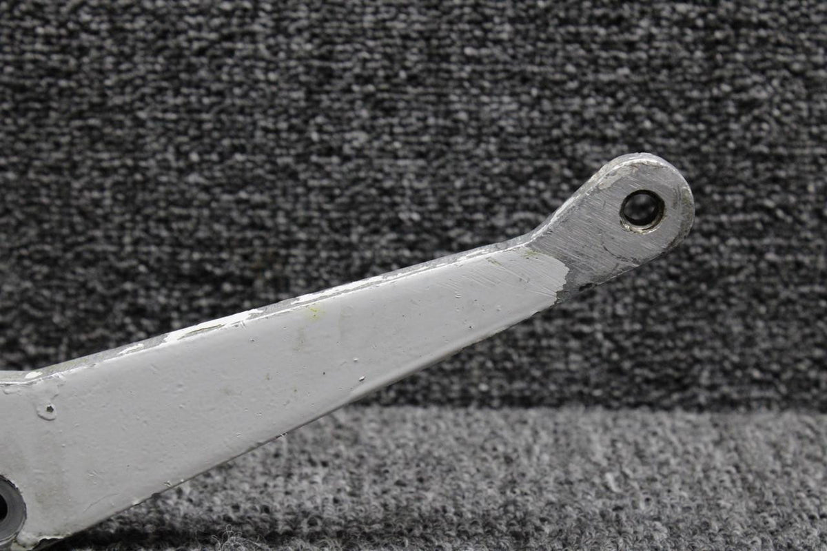 Piper Aircraft Parts 35735-002 Piper PA28RT-201T Nose Gear Spring Arm Assembly