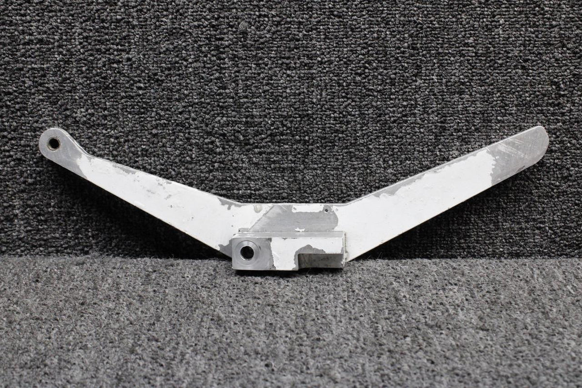 Piper Aircraft Parts 35735-002 Piper PA28RT-201T Nose Gear Spring Arm Assembly