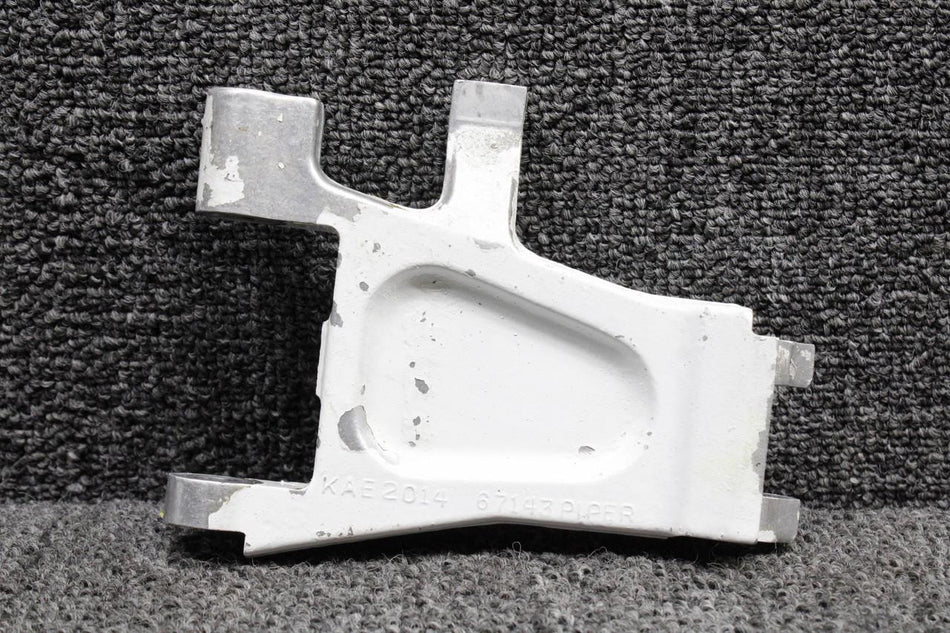 Piper Aircraft Parts 76426-003 (Use: 76426-803) Piper PA28RT-201T Nose Gear Downlock Link