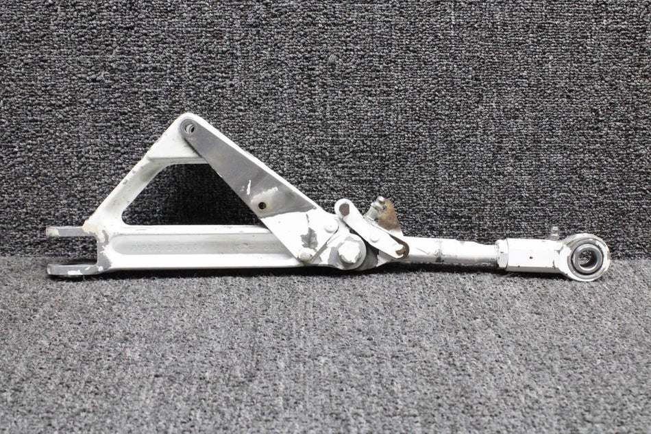 Piper Aircraft Parts 67025-005, 67797-004 Piper PA28RT-201T Main Gear Truss LH with Link
