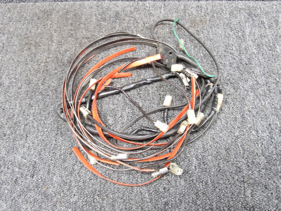 Piper Aircraft Parts Piper PA-23-250 IO-540-C4B5 Power Connector Cables