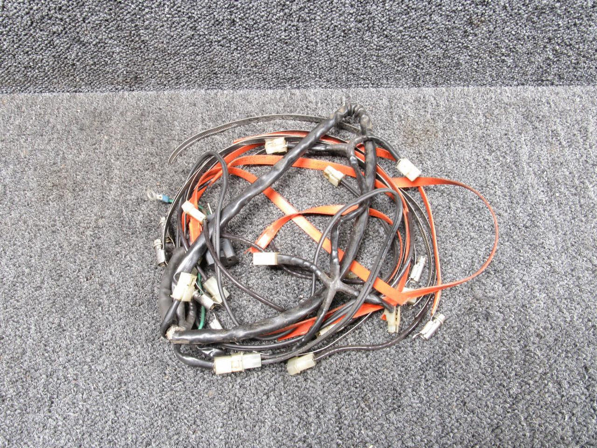 Piper Aircraft Parts Piper PA-23-250 IO-540-C4B5 Power Connector Cables
