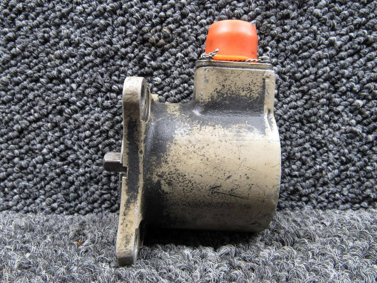 Globe GEU-7-A Miniature Tachometer Generator (Missing Data Plate)