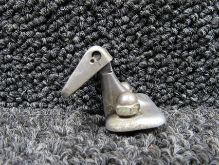 Cessna Aircraft Parts 5111603-201 Cessna C-425 Foul Weather Window Upper Hinge Assembly