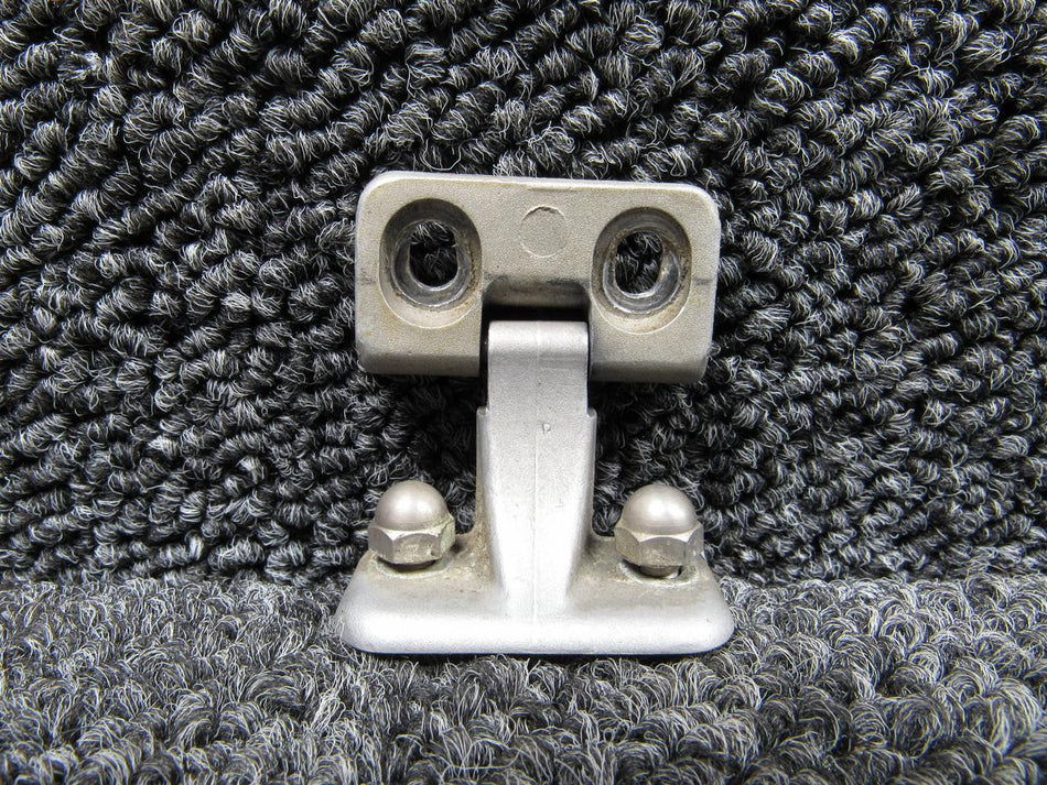 Cessna Aircraft Parts 5111603-201 Cessna C-425 Foul Weather Window Upper Hinge Assembly