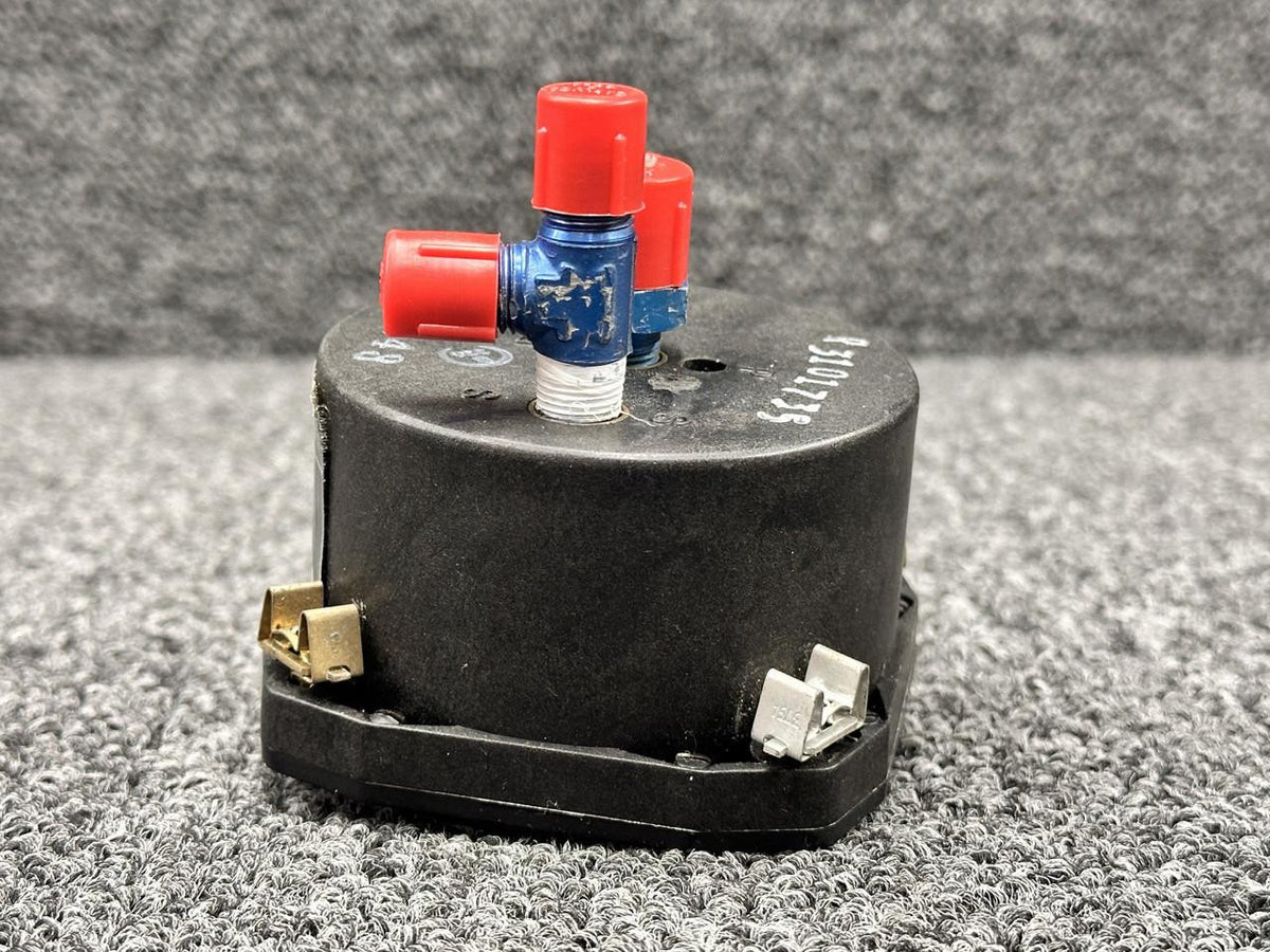 Sigma-Tek 5176-17PT-BEC Sigma Tek EA5176 True Airspeed Indicator (Knots: 40-260)