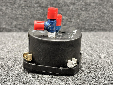 Sigma-Tek 5176-17PT-BEC Sigma Tek EA5176 True Airspeed Indicator (Knots: 40-260)
