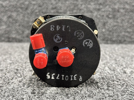 Sigma-Tek 5176-17PT-BEC Sigma Tek EA5176 True Airspeed Indicator (Knots: 40-260)