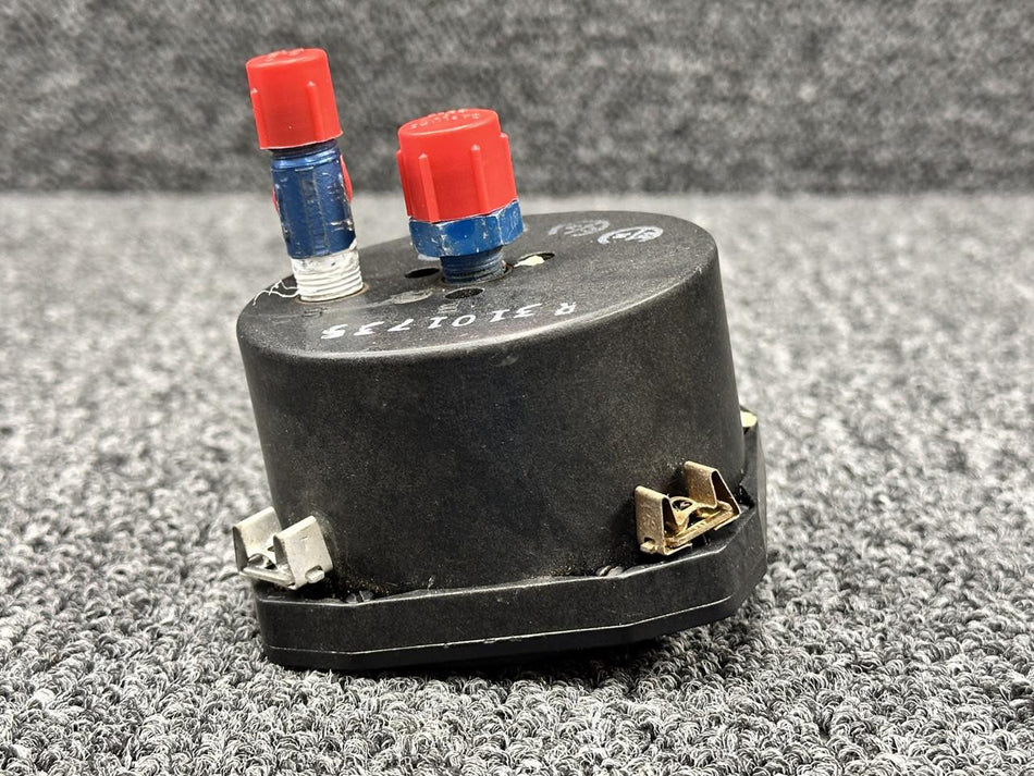 Sigma-Tek 5176-17PT-BEC Sigma Tek EA5176 True Airspeed Indicator (Knots: 40-260)