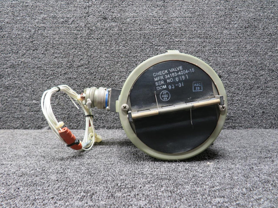 Ametek 011598-501 (Alt: 34163-4004-15) Ametek MAXIAX 45008 Fan Assembly