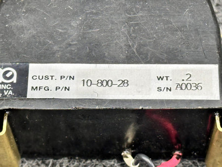 UMA 10-800-28 UMA Light Inverter (28V)