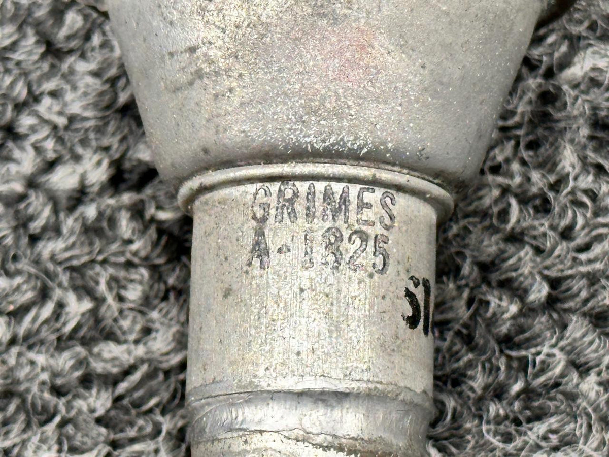 Grimes / Aero-Lites A-1825, A3042-1 Grimes, Aero-Lites LED Wing Tip Light Assembly LH (Red)