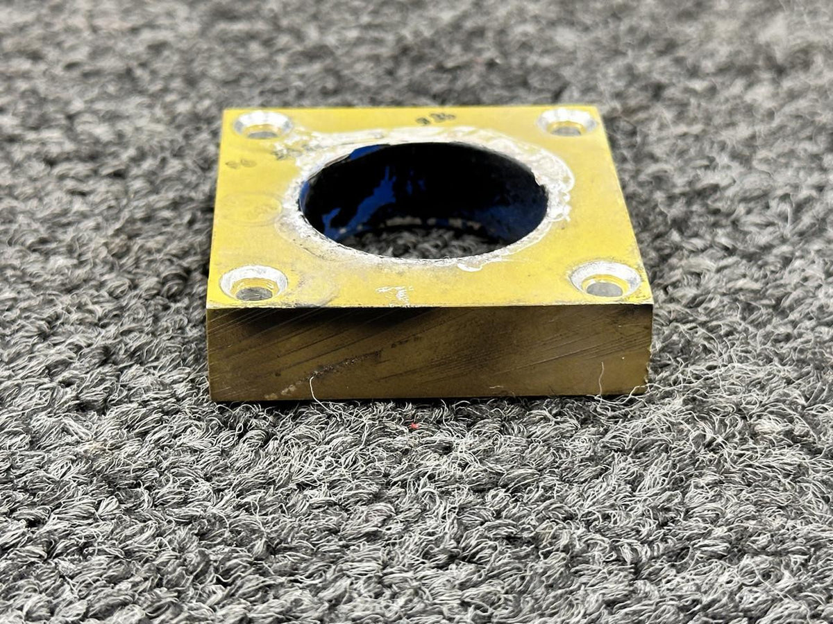 Beechcraft Parts 96-361010-1 Beechcraft 58 Ice Light Spacer (Squared Corners)