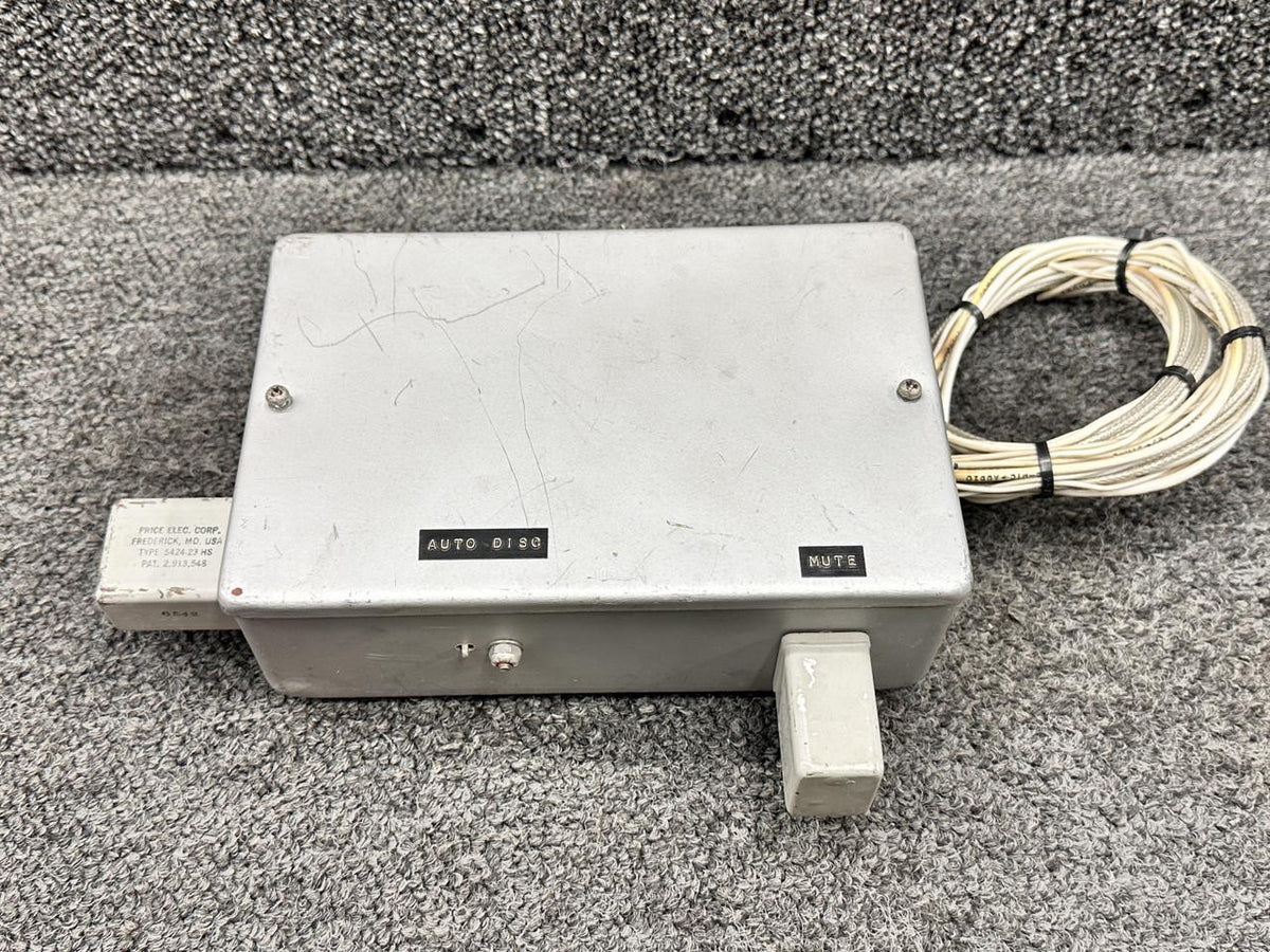 Beechcraft Parts Beechcraft 58 Electrical Fuse Box Assembly