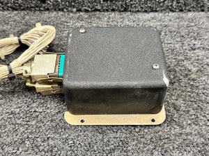 071-0006-00 King Radio KA-47 DME Code Converter with Mod (14 or 28V)