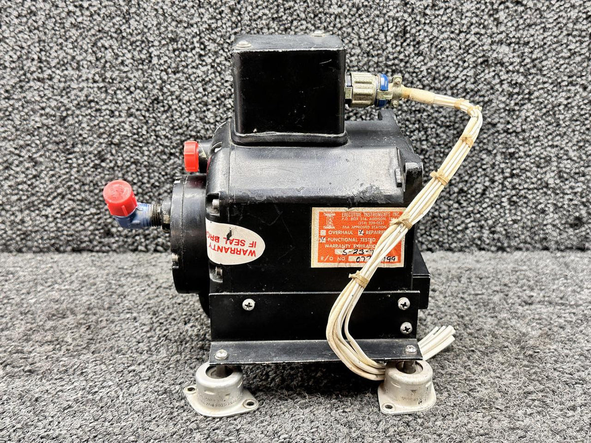 Collins 522-2645-000 Collins 332E-3G Directional Gyro Assembly with Shock Mounts