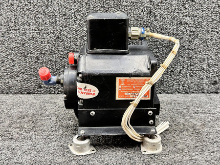 Collins 522-2645-000 Collins 332E-3G Directional Gyro Assembly with Shock Mounts