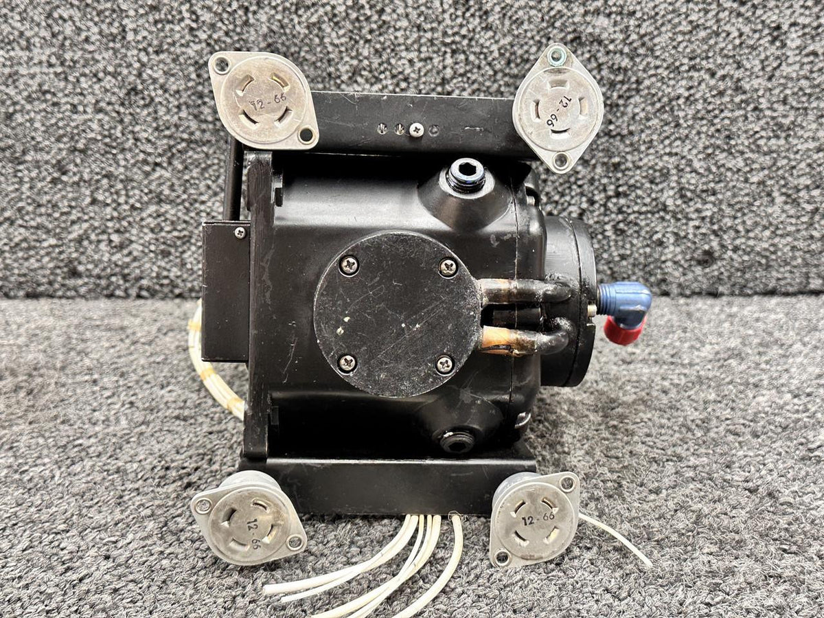 Collins 522-2645-000 Collins 332E-3G Directional Gyro Assembly with Shock Mounts