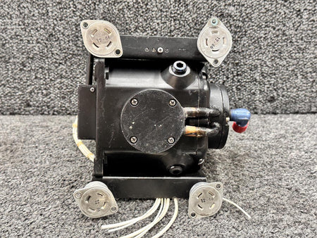 Collins 522-2645-000 Collins 332E-3G Directional Gyro Assembly with Shock Mounts