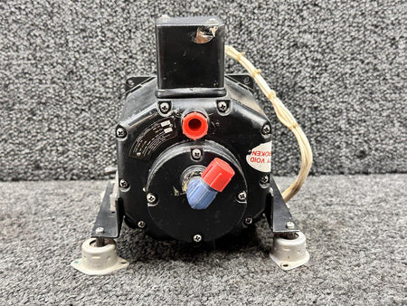 Collins 522-2645-000 Collins 332E-3G Directional Gyro Assembly with Shock Mounts