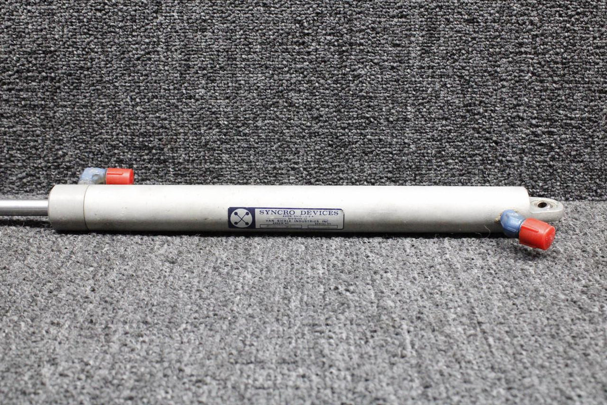 Syncro Devices SFA-232-4 Syncro Devices Main Gear Hydraulic Actuator (Core)