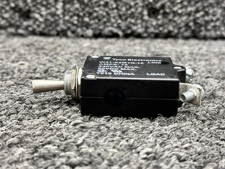 Tyco W31-X2M1G-15 Tyco Electronics Circuit Breaker (15A)