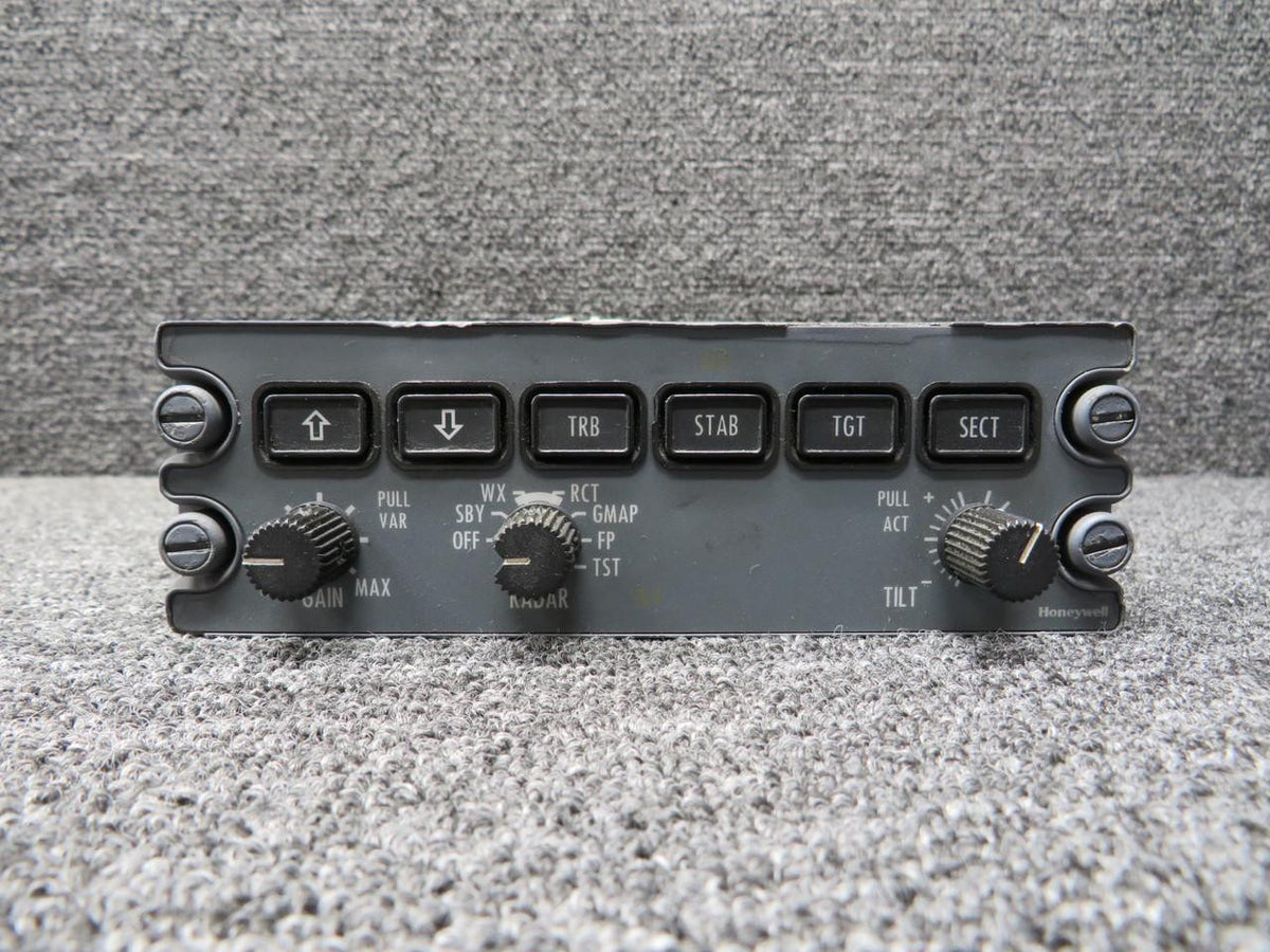 Honeywell 7008471-407 Honeywell MC-880 Weather Radar Controller, 28V 5V